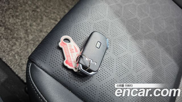 Kia Seltos Gasoline 2.0 2WD Trendy 2023 — фото 30