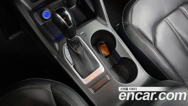 Hyundai Tucson ix Diesel(e-VGT) 2WD Smart special 2015 — фото 9