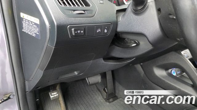 Hyundai Tucson ix Diesel(e-VGT) 2WD Smart special 2015 — фото 17
