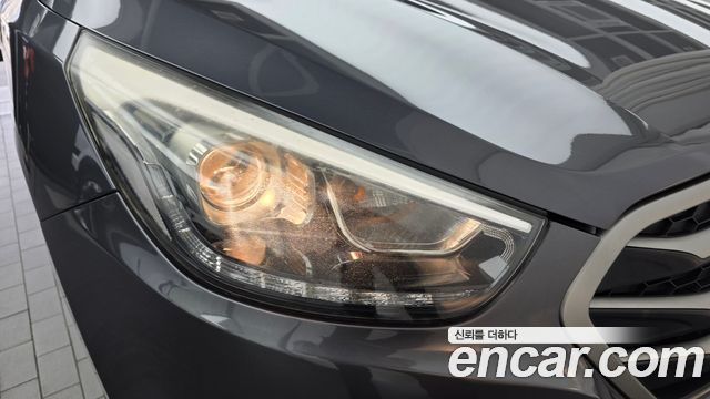 Hyundai Tucson ix Diesel(e-VGT) 2WD Smart special 2015 — фото 22