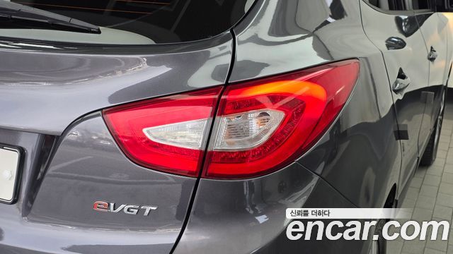 Hyundai Tucson ix Diesel(e-VGT) 2WD Smart special 2015 — фото 23