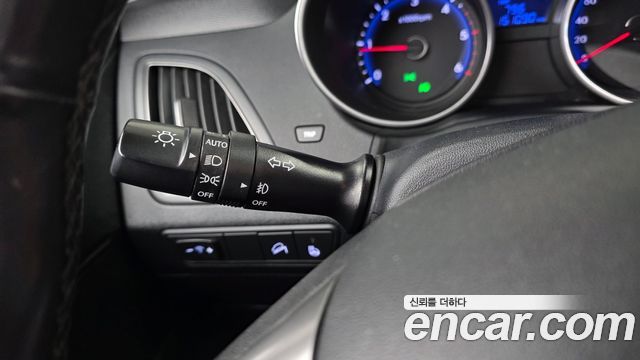 Hyundai Tucson ix Diesel(e-VGT) 2WD Smart special 2015 — фото 28