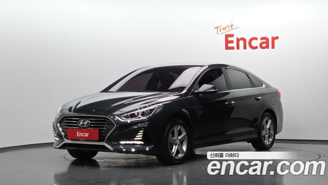 Hyundai Sonata New Rise LPI Modern(Disabled Person)