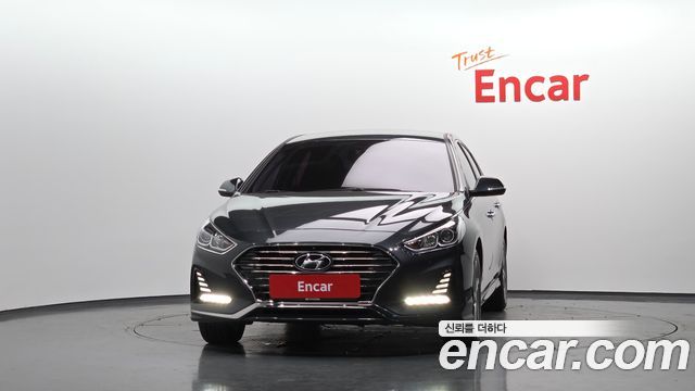 Hyundai Sonata New Rise LPI Modern(Disabled Person) 2019 — фото 3