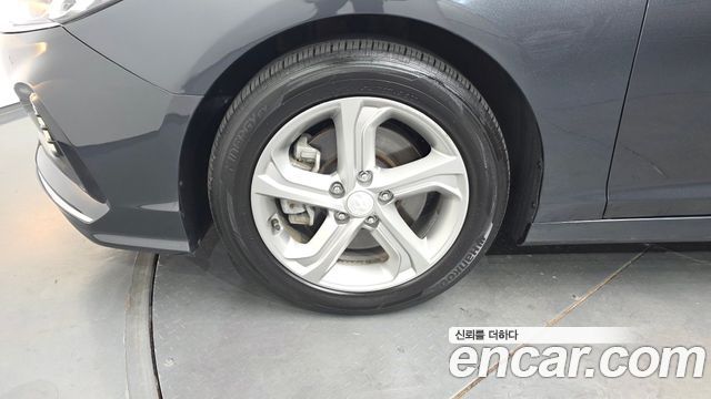 Hyundai Sonata New Rise LPI Modern(Disabled Person) 2019 — фото 5