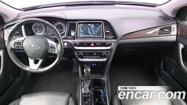 Hyundai Sonata New Rise LPI Modern(Disabled Person) 2019 — фото 7