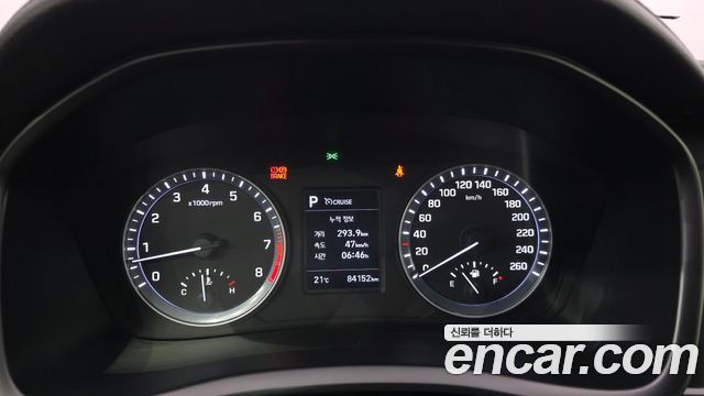 Hyundai Sonata New Rise LPI Modern(Disabled Person) 2019 — фото 8