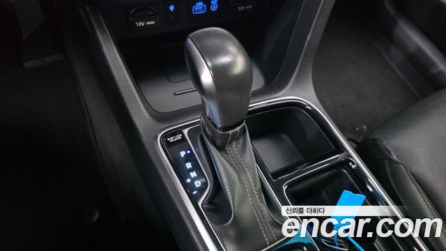 Hyundai Sonata New Rise LPI Modern(Disabled Person) 2019 — фото 9
