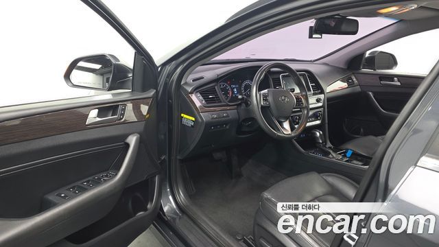 Hyundai Sonata New Rise LPI Modern(Disabled Person) 2019 — фото 10