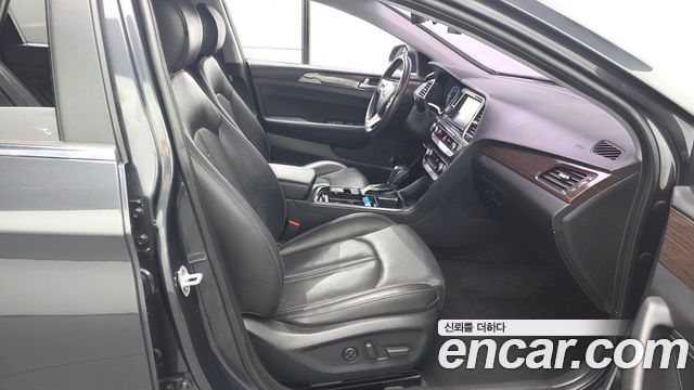 Hyundai Sonata New Rise LPI Modern(Disabled Person) 2019 — фото 11