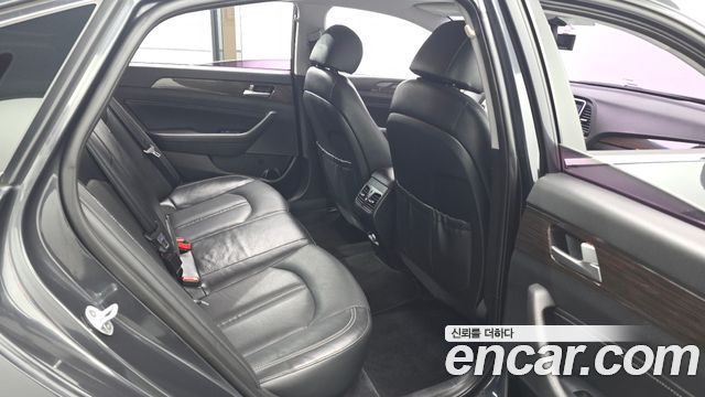 Hyundai Sonata New Rise LPI Modern(Disabled Person) 2019 — фото 12
