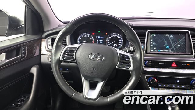 Hyundai Sonata New Rise LPI Modern(Disabled Person) 2019 — фото 13