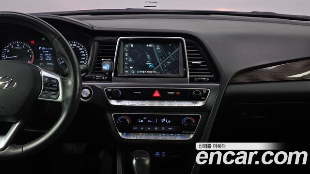Hyundai Sonata New Rise LPI Modern(Disabled Person) 2019 — фото 14