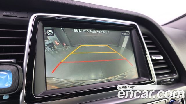 Hyundai Sonata New Rise LPI Modern(Disabled Person) 2019 — фото 15
