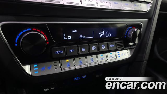 Hyundai Sonata New Rise LPI Modern(Disabled Person) 2019 — фото 16