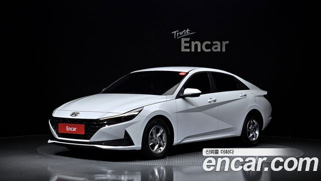 Hyundai Avante (CN7) 1.6 Modern