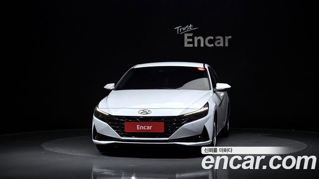 Hyundai Avante (CN7) 1.6 Modern 2021 — фото 3
