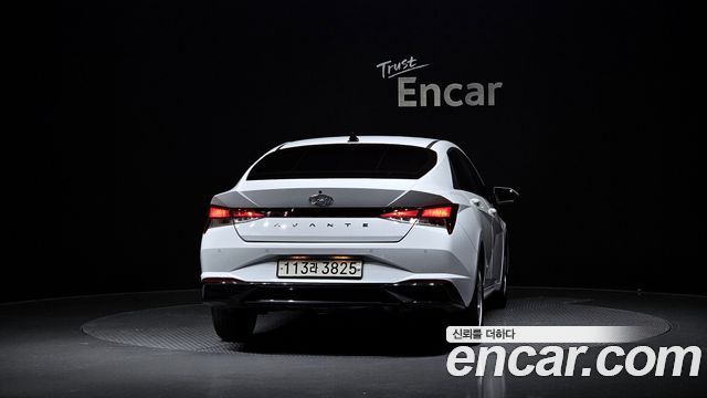 Hyundai Avante (CN7) 1.6 Modern 2021 — фото 4
