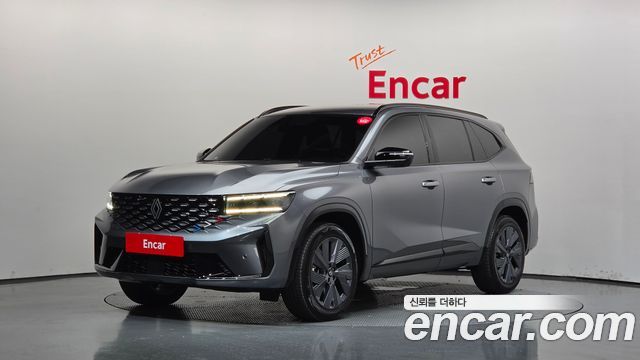 Renault Korea Grand Koleos 1.5 E-TECH Techno 2WD