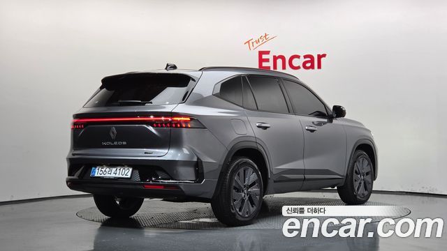 Renault Korea Grand Koleos 1.5 E-TECH Techno 2WD 2026 — фото 2