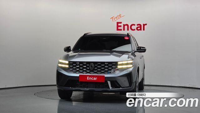Renault Korea Grand Koleos 1.5 E-TECH Techno 2WD 2026 — фото 3