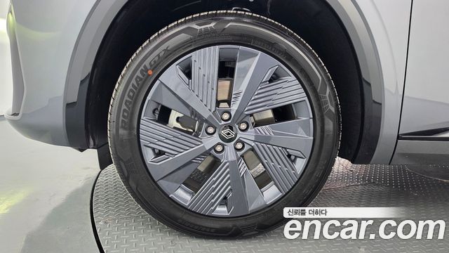 Renault Korea Grand Koleos 1.5 E-TECH Techno 2WD 2026 — фото 5