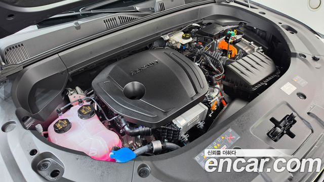 Renault Korea Grand Koleos 1.5 E-TECH Techno 2WD 2026 — фото 6