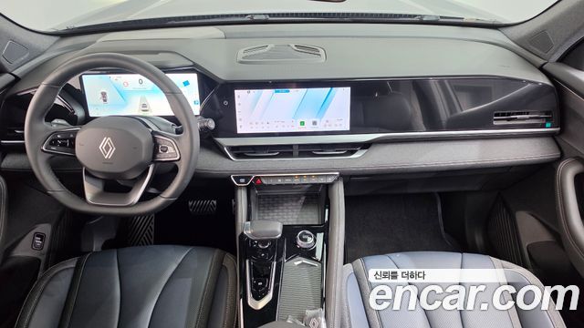 Renault Korea Grand Koleos 1.5 E-TECH Techno 2WD 2026 — фото 7