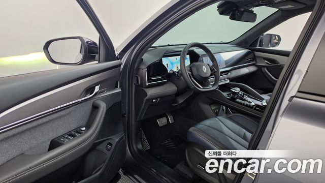 Renault Korea Grand Koleos 1.5 E-TECH Techno 2WD 2026 — фото 10