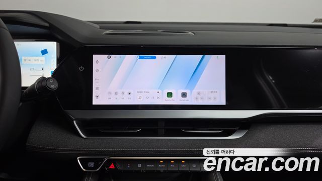 Renault Korea Grand Koleos 1.5 E-TECH Techno 2WD 2026 — фото 12