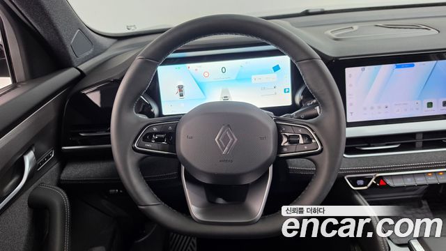 Renault Korea Grand Koleos 1.5 E-TECH Techno 2WD 2026 — фото 13