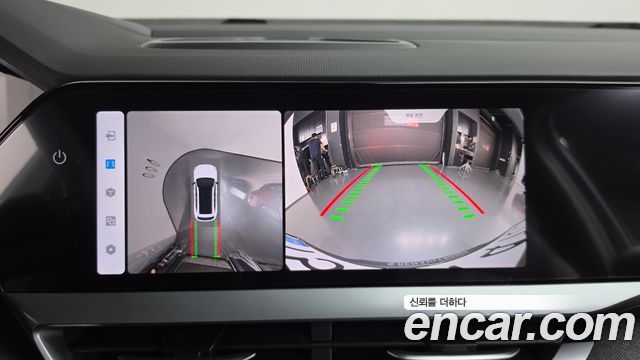 Renault Korea Grand Koleos 1.5 E-TECH Techno 2WD 2026 — фото 14