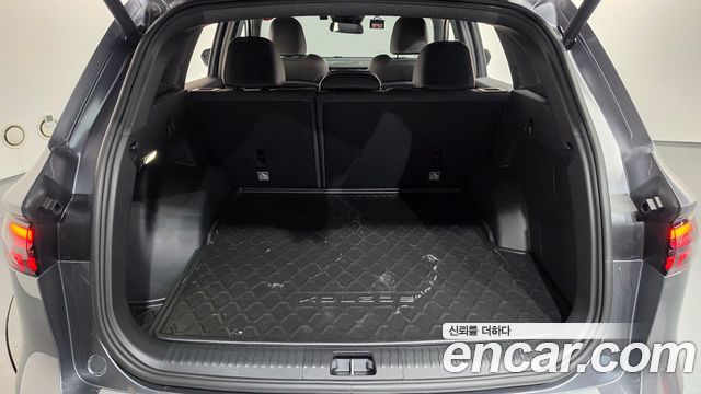 Renault Korea Grand Koleos 1.5 E-TECH Techno 2WD 2026 — фото 16