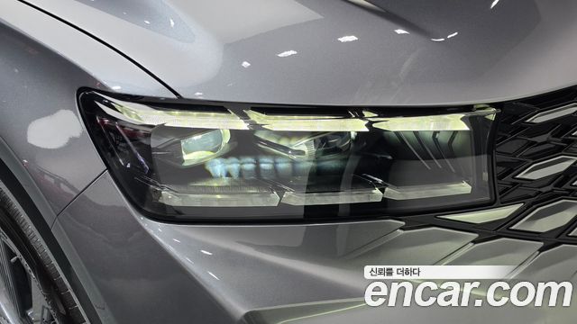 Renault Korea Grand Koleos 1.5 E-TECH Techno 2WD 2026 — фото 22