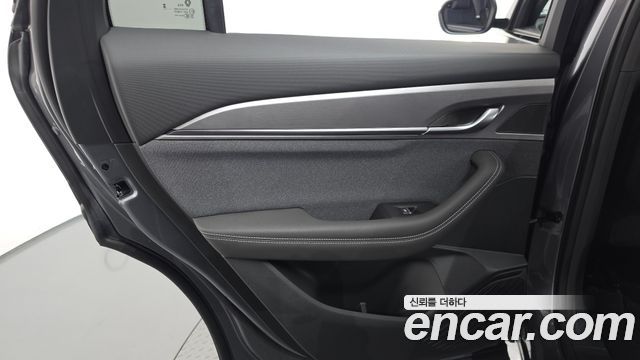 Renault Korea Grand Koleos 1.5 E-TECH Techno 2WD 2026 — фото 25