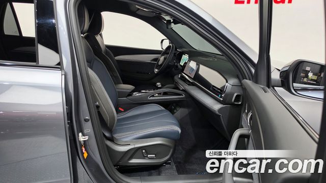 Renault Korea Grand Koleos 1.5 E-TECH Techno 2WD 2026 — фото 26