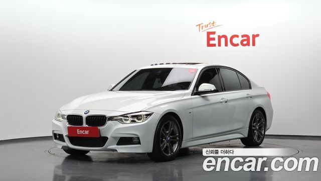 BMW 3 Series (F30) 320i M Sport