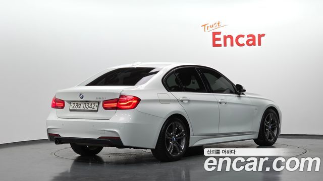 BMW 3 Series (F30) 320i M Sport 2016 — фото 2