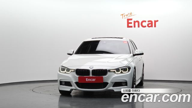 BMW 3 Series (F30) 320i M Sport 2016 — фото 3