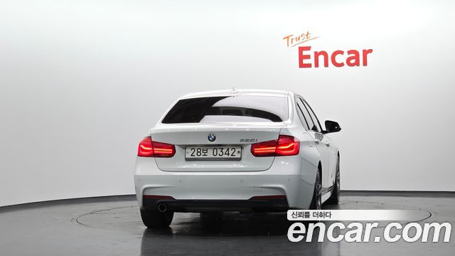 BMW 3 Series (F30) 320i M Sport 2016 — фото 4