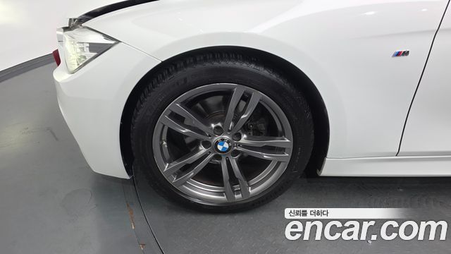 BMW 3 Series (F30) 320i M Sport 2016 — фото 5