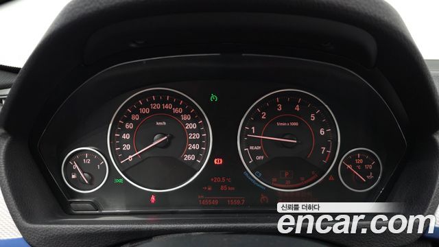 BMW 3 Series (F30) 320i M Sport 2016 — фото 8