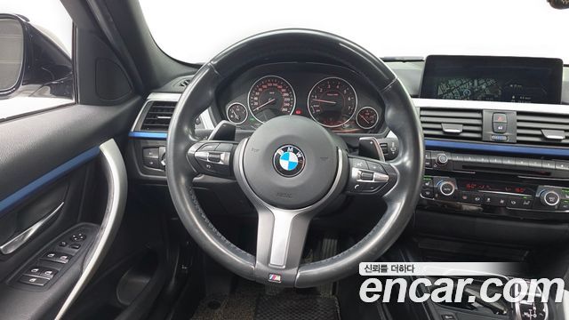 BMW 3 Series (F30) 320i M Sport 2016 — фото 13