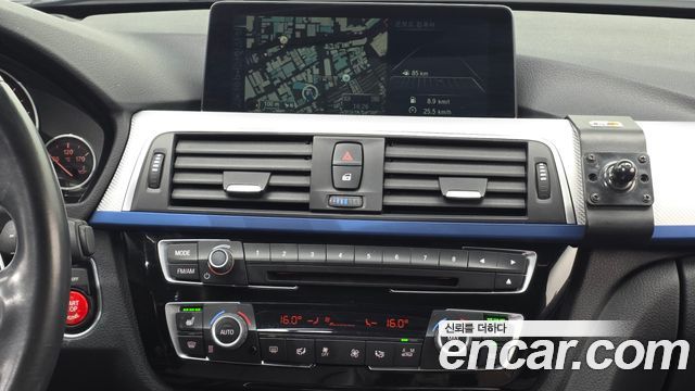 BMW 3 Series (F30) 320i M Sport 2016 — фото 14