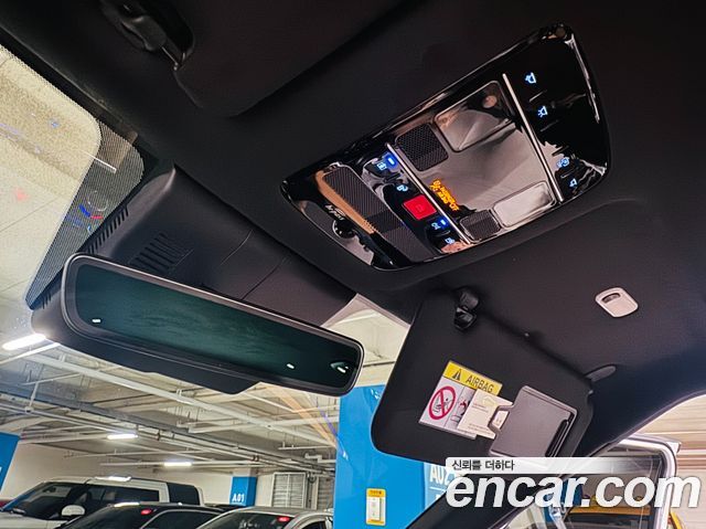 Hyundai Santa Fe (MX5) HEV 1.6 2WD Calligraphy 2024 — фото 10