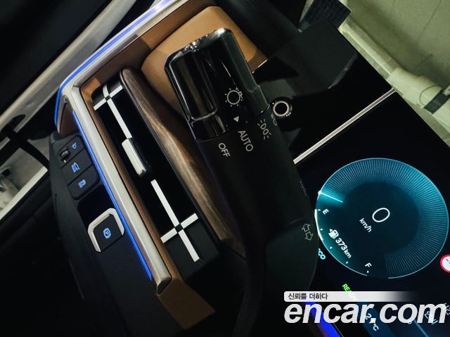Hyundai Santa Fe (MX5) HEV 1.6 2WD Calligraphy 2024 — фото 16