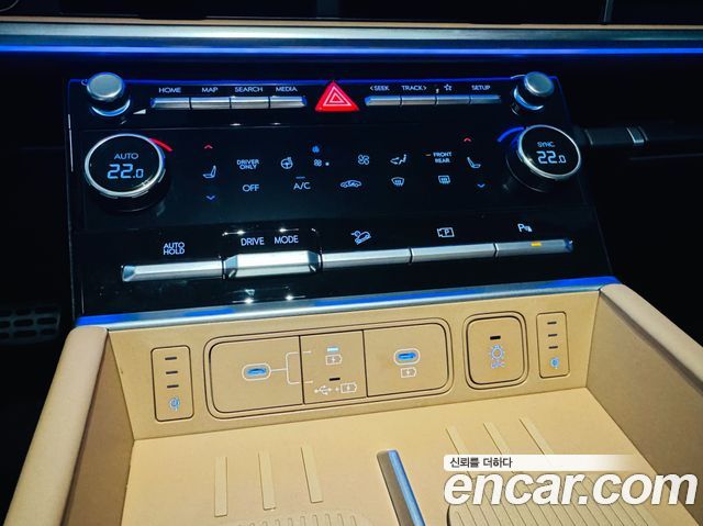 Hyundai Santa Fe (MX5) HEV 1.6 2WD Calligraphy 2024 — фото 18