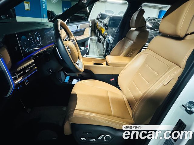 Hyundai Santa Fe (MX5) HEV 1.6 2WD Calligraphy 2024 — фото 20