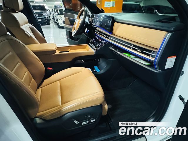 Hyundai Santa Fe (MX5) HEV 1.6 2WD Calligraphy 2024 — фото 21