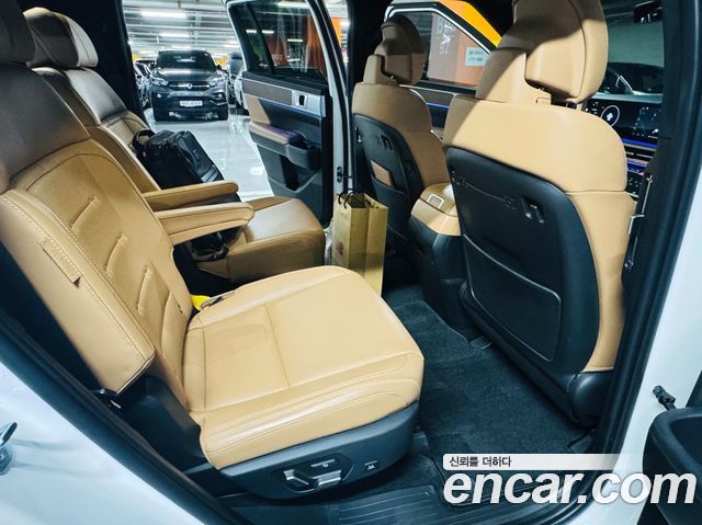Hyundai Santa Fe (MX5) HEV 1.6 2WD Calligraphy 2024 — фото 22